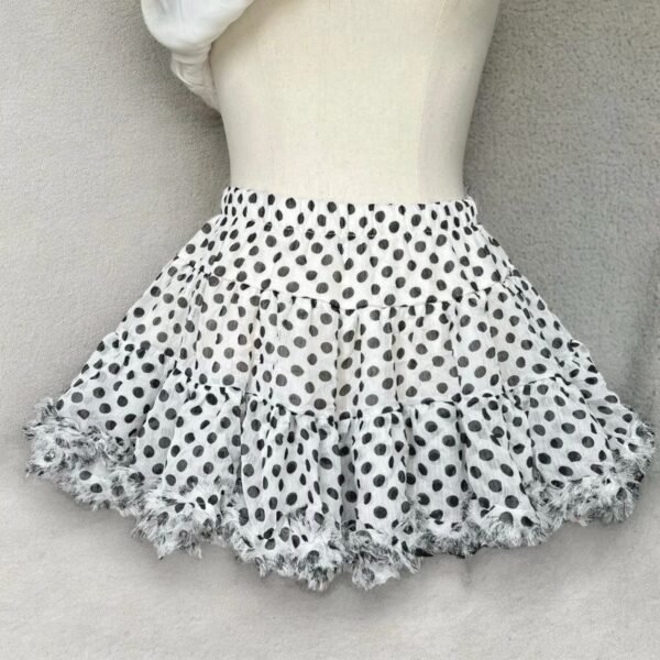 6262587528100040510 polka dot gothic dress set